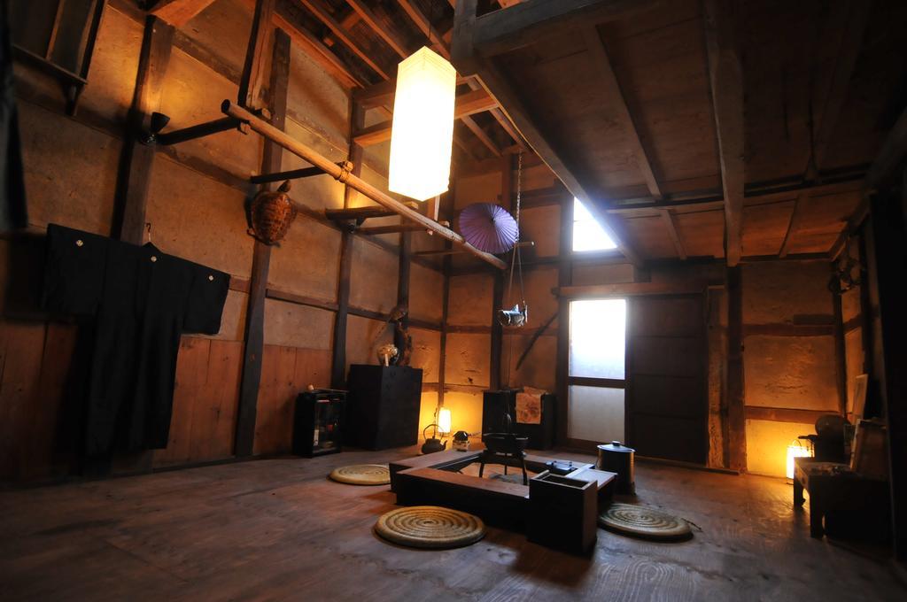 Daichan Farm Guest House Asahi  Exterior foto